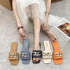 Women Summer Cute 2021 Slippers Flip Flop comfortable Outfit - Outdoor Summer Sandals For Women by Stevvex