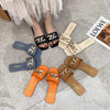 Women Summer Cute 2021 Slippers Flip Flop comfortable Outfit - Outdoor Summer Sandals For Women by Stevvex