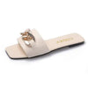 Women Summer Cute 2021 Slippers Flip Flop comfortable Outfit - Outdoor Summer Sandals For Women by Stevvex