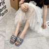 Women Summer Cute 2021 Slippers Flip Flop comfortable Outfit - Outdoor Summer Sandals For Women by Stevvex