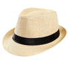 Women Summer Visors Hat Foldable Sun Cap Sun Visor Hats for Women Wide Women's Beach Summer Hat Women's Fedoras Large Beach Hats Lady Beach UV Protection Caps Soft Comfortable Hat by Stevvex