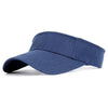 Women Sun Visor Summer Hat Women Anti-ultraviolet Hat Women's Elegant Simple Hat Classic Women's Hat Hollow Top Hat Elastic Hollow Top Hat Outdoor Quick-drying Sun Hat Summer Beach Hat by Stevvex