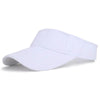Women Sun Visor Summer Hat Women Anti-ultraviolet Hat Women's Elegant Simple Hat Classic Women's Hat Hollow Top Hat Elastic Hollow Top Hat Outdoor Quick-drying Sun Hat Summer Beach Hat by Stevvex