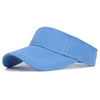 Women Sun Visor Summer Hat Women Anti-ultraviolet Hat Women's Elegant Simple Hat Classic Women's Hat Hollow Top Hat Elastic Hollow Top Hat Outdoor Quick-drying Sun Hat Summer Beach Hat by Stevvex