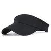 Women Sun Visor Summer Hat Women Anti-ultraviolet Hat Women's Elegant Simple Hat Classic Women's Hat Hollow Top Hat Elastic Hollow Top Hat Outdoor Quick-drying Sun Hat Summer Beach Hat by Stevvex