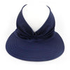 Women Sun Visor Summer Hat Women Anti-ultraviolet Hat Women's Elegant Simple Hat Classic Women's Hat Hollow Top Hat Elastic Hollow Top Hat Outdoor Quick-drying Sun Hat Summer Beach Hat by Stevvex