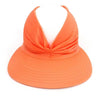 Women Sun Visor Summer Hat Women Anti-ultraviolet Hat Women's Elegant Simple Hat Classic Women's Hat Hollow Top Hat Elastic Hollow Top Hat Outdoor Quick-drying Sun Hat Summer Beach Hat by Stevvex