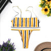 Women Swimsuit Bikini Push Up Padded Swimwear Bathing Suit Summer Bather Beachwear Padded Push Up Bikini Sets Swimsuits For Women by Stevvex