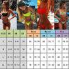 Women Swimsuit Bikini Push Up Padded Swimwear Bathing Suit Summer Bather Beachwear Padded Push Up Bikini Sets Swimsuits For Women by Stevvex
