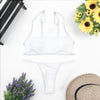 Women Swimsuit Bikini Push Up Padded Swimwear Bathing Suit Summer Bather Beachwear Padded Push Up Bikini Sets Swimsuits For Women by Stevvex