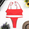 Women Swimsuit Bikini Push Up Padded Swimwear Bathing Suit Summer Bather Beachwear Padded Push Up Bikini Sets Swimsuits For Women by Stevvex