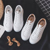 Women White Business Sneakers Fashion Woman's Spring Trend Casual Sport Shoes New Comfort White Platform Ultra Lightweight Walking Non Slip Sneakers by Stevvex