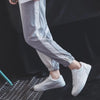 Women White Business Sneakers Fashion Woman's Spring Trend Casual Sport Shoes New Comfort White Platform Ultra Lightweight Walking Non Slip Sneakers by Stevvex
