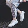Women White Business Sneakers Fashion Woman's Spring Trend Casual Sport Shoes New Comfort White Platform Ultra Lightweight Walking Non Slip Sneakers by Stevvex
