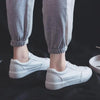 Women White Business Sneakers Fashion Woman's Spring Trend Casual Sport Shoes New Comfort White Platform Ultra Lightweight Walking Non Slip Sneakers by Stevvex