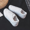 Women White Business Sneakers Fashion Woman's Spring Trend Casual Sport Shoes New Comfort White Platform Ultra Lightweight Walking Non Slip Sneakers by Stevvex