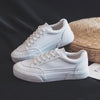 Women White Business Sneakers Fashion Woman's Spring Trend Casual Sport Shoes New Comfort White Platform Ultra Lightweight Walking Non Slip Sneakers by Stevvex