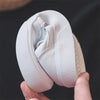 Women White Business Sneakers Fashion Woman's Spring Trend Casual Sport Shoes New Comfort White Platform Ultra Lightweight Walking Non Slip Sneakers by Stevvex