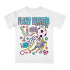 Girls Soccer Tee by Euphoria