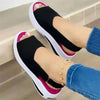 Womens Casual Stylish Sandals Summer Flats Elegant Comfort Buckle Strap Fashion Design by Stevvex