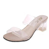 Womens High Heel Summer Sandals Elegant Wedding Comfortable Women Stylish Sandal by Stevvex