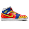 "Wonder" Jordan 1 Mid Shoes by Stadium Custom Kicks