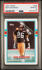 Graded 1989 Topps Rod Woodson #323 Rookie RC Football Card PSA 10 Gem Mint