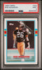 Graded 1989 Topps Rod Woodson #323 Rookie RC Football Card PSA 9 Mint