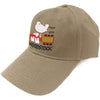 Woodstock Logo [Hat] by Rock Band Apparel