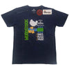 Woodstock Poster [T-Shirt] by Rock Band Apparel