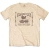 Woodstock Since 1969 [T-Shirt] by Rock Band Apparel