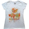 Woodstock Splatter [T-Shirt] by Rock Band Apparel