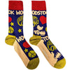 Woodstock Surround Yourself [Socks] by Rock Band Apparel