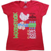 Woodstock Vintage Classic Poster [T-Shirt] by Rock Band Apparel