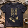 Wool Origins T-shirt by YarnMerch