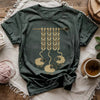 Wool Origins T-shirt by YarnMerch