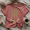 Wool Origins T-shirt by YarnMerch
