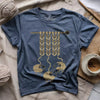 Wool Origins T-shirt by YarnMerch
