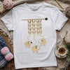 Wool Origins T-shirt by YarnMerch