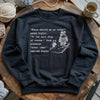 Wool Shop Sweatshirt by YarnMerch