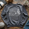 Wool Shop Sweatshirt by YarnMerch