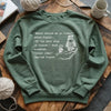 Wool Shop Sweatshirt by YarnMerch