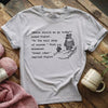 Wool Shop T-shirt by YarnMerch
