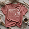 Wool Shop T-shirt by YarnMerch