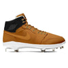 "Work Boot" Jordan 1 Retro Cleats by Stadium Custom Kicks