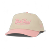 Work Hard Drink Harder Snapback Hat by The Mad Hatter Company