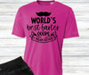 World's Best – Multi by Carolina Country Bling