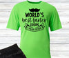 World's Best – Multi by Carolina Country Bling