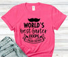 World's Best – Multi by Carolina Country Bling