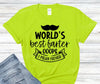 World's Best – Multi by Carolina Country Bling
